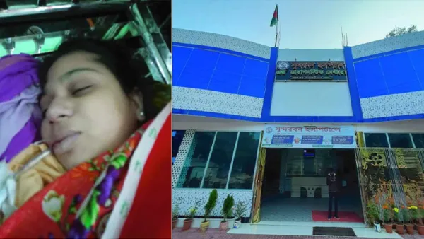 ভুল চিকিৎসায় প্রসূতি ও নবজাতকের মৃত্যু