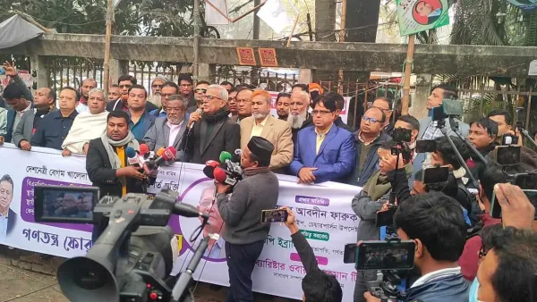 জাতীয় সংসদে এখন ৬০০ সদস্য: জয়নুল আবেদীন