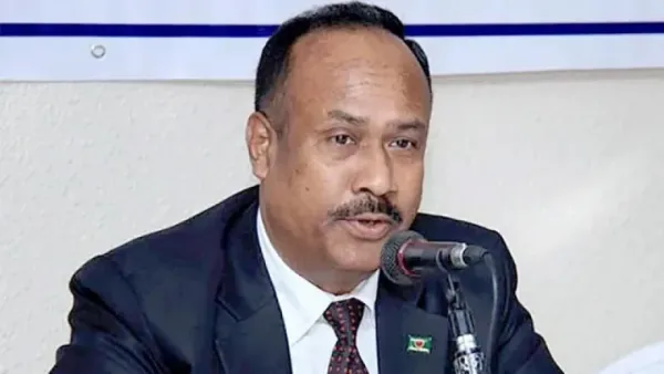 নির্বাচন সার্বিকভাবে সুষ্ঠু হয়নি: জাপা মহাসচিব