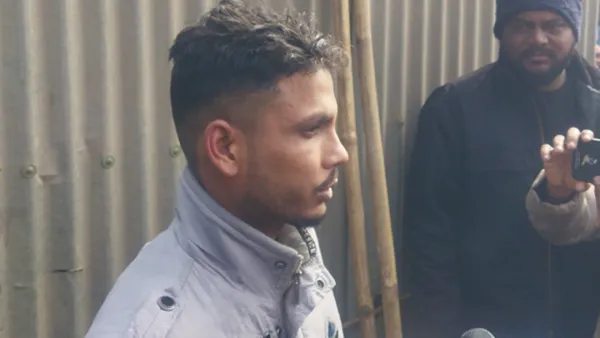 ‘মনে হয়েছিল, আর মায়ের কাছে ফিরতে পারব না’