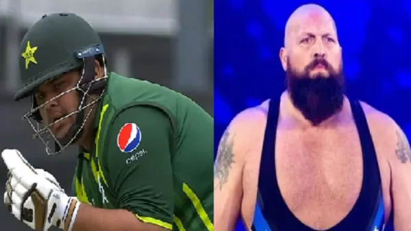 আজম খান মাঠে ঢুকতেই ‘বিগ শো’র থিম সংগীত বাজানো নিয়ে বিতর্ক