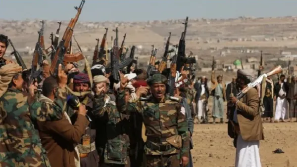 হুথিদের আবারও ‘বৈশ্বিক সন্ত্রাসী’ ঘোষণা দিল যুক্তরাষ্ট্র