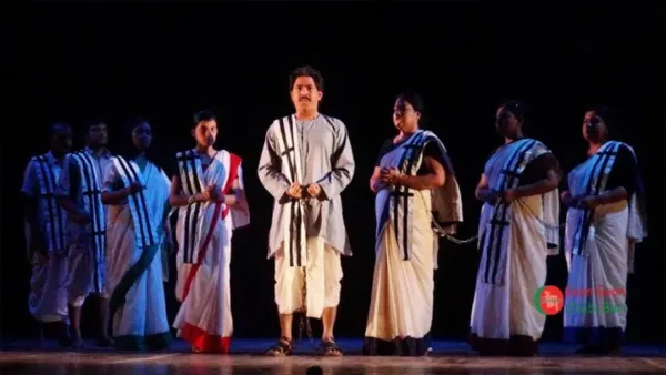 শনিবার শিল্পকলায় ‘ট্রায়াল অব সূর্যসেন’