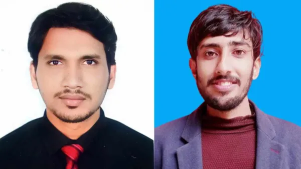 রাজশাহী কলেজ রিপোর্টার্স ইউনিটির সভাপতি হাকিম ও সম্পাদক দুর্জয়