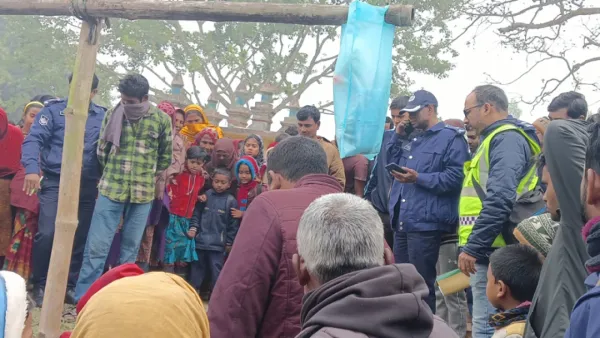পুকুর থেকে নবজাতকের মরদেহ উদ্ধার