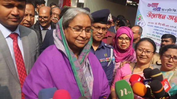 নারীরা এগিয়ে আসা মানে পুরুষের পিছিয়ে পড়া নয়: সমাজকল্যাণমন্ত্রী