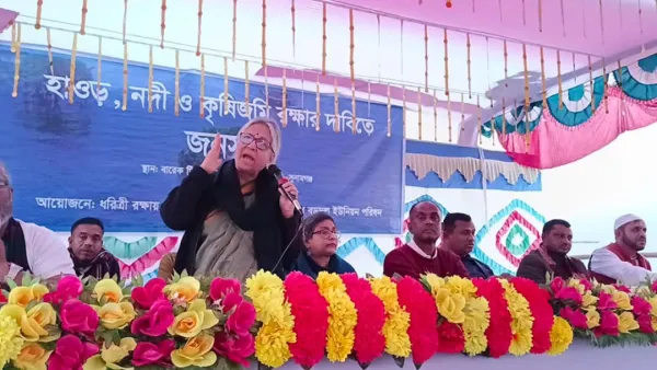 কাউকে লুট করতে দেবেন না: সুলতানা কামাল