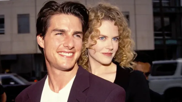 বিচ্ছেদের পরেও যে কারণে টমের প্রতি কৃতজ্ঞ কিডম্যান