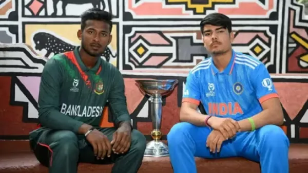 ভারতের বিপক্ষে ম্যাচ দিয়ে বিশ্বকাপ অভিযান শুরু করছে বাংলাদেশ