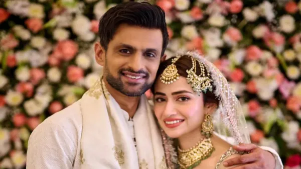 খেলছেন বিপিএলে, তাহলে কবে ও কোথায় বিয়ে করেছেন শোয়েব