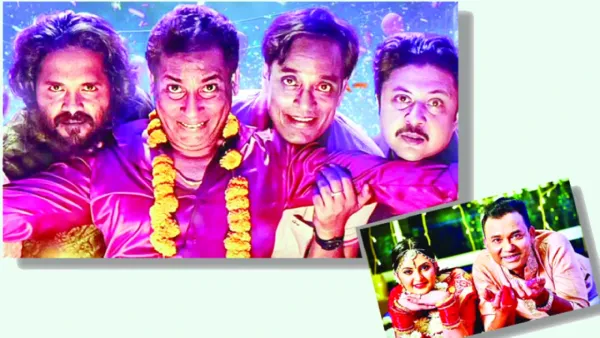 দুর্বল প্রচারে মুখ থুবড়ে পড়ছে চলচ্চিত্র