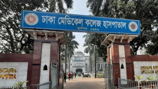 বাড্ডায় প্রবাসীর স্ত্রীর ঝুলন্ত মরদেহ উদ্ধার