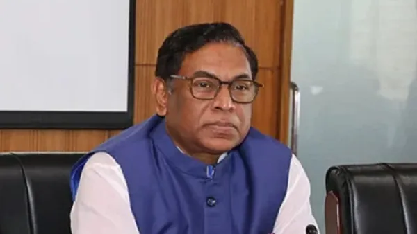 গ্যাস নিয়ে ‘সুখবর’ দিলেন প্রতিমন্ত্রী নসরুল হামিদ