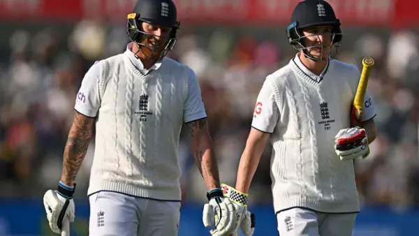 ‘ব্যক্তিগত কারণে’ ভারত সফর থেকে সরে গেলেন ইংলিশ তারকা