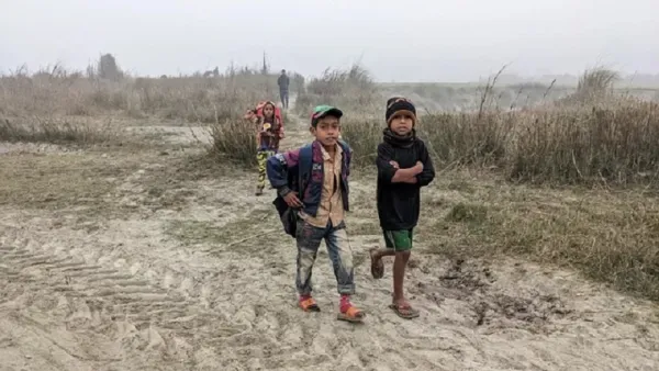 ফের কুড়িগ্রামে প্রাথমিক-মাধ্যমিক স্কুল বন্ধ