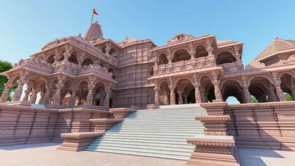 অযোধ্যায় রামমন্দির উদ্বোধন করবেন মোদি, কড়া নিরাপত্তা