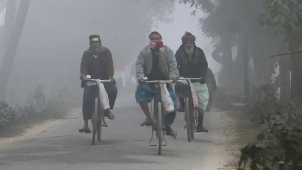 নওগাঁয় তাপমাত্রা ৮.১ ডিগ্রি, বন্ধ শিক্ষাপ্রতিষ্ঠান