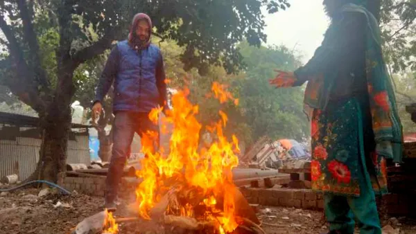 ঢাকায় আজ মৌসুমের সর্বনিম্ন তাপমাত্রা