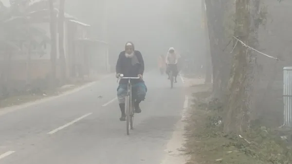 কুড়িগ্রামে সর্বনিম্ন তাপমাত্রার রেকর্ড, শিক্ষাপ্রতিষ্ঠান বন্ধ
