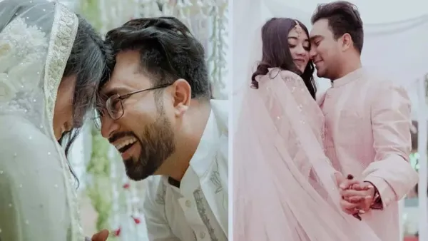 অবশেষে প্রকাশ্যে এল জোভানের বিয়ের ছবি