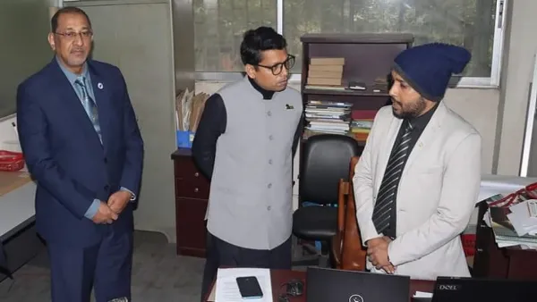 টেশিসকে লাভজনক প্রতিষ্ঠানে পরিণত করার নির্দেশ তথ্যপ্রযুক্তি প্রতিমন্ত্রীর