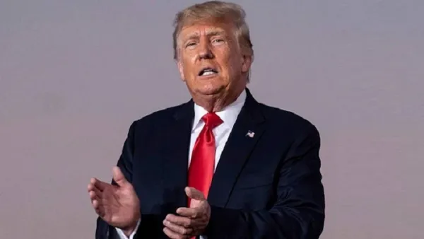 দলীয় টিকিট থেকে কত দূরে ট্রাম্প