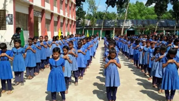 ঠাকুরগাঁওয়ে প্রাথমিক ও মাধ্যমিক বিদ্যালয় বন্ধ ঘোষণা