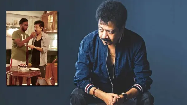 ‘নিবিড় অপেক্ষা’য় কুমার বিশ্বজিৎ