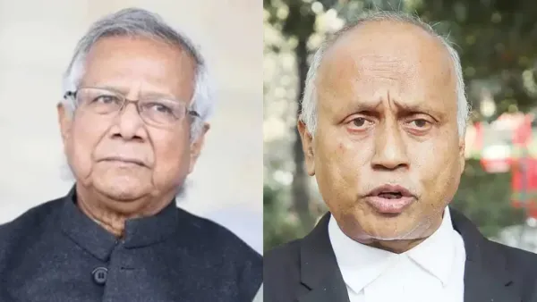 ‘১২ সিনেটরের চিঠি ঘৃণাভরে প্রত্যাখ্যান করছি’