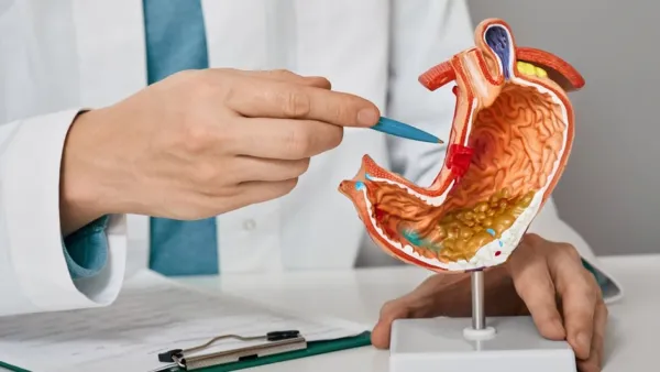 পাকস্থলী ক্যানসার হয়ে থাকে যেসব কারণে