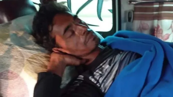 ট্রাক্টরচাপায় প্রাণ গেল শ্রমিক লীগ নেতার