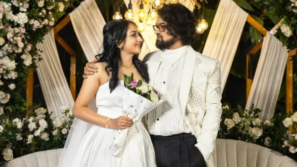 বিয়ে করলেন অভিনেত্রী স্বাগতা