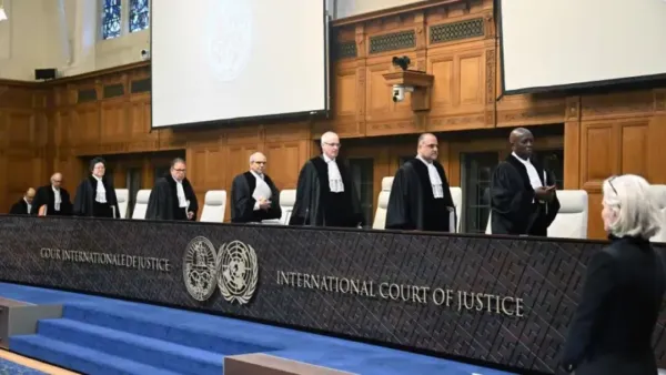 আন্তর্জাতিক আদালতের রায় মানতে বাধ্য ইসরায়েল?