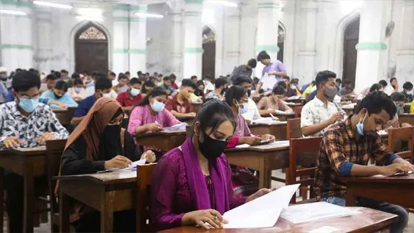 পরিবর্তন হলো গুচ্ছ ভর্তি পরীক্ষার আবেদনের তারিখ