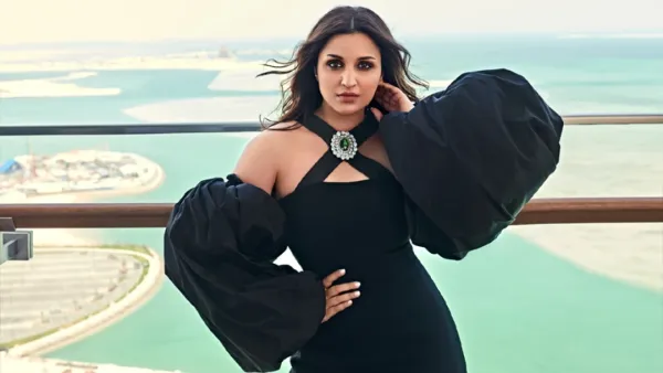 বিয়ের পর নতুন সিদ্ধান্ত নিলেন পরিণীতি