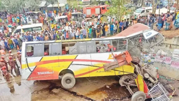 বিদায়ী বছরে সড়ক দুর্ঘটনায় নিহত ৬৫২৪