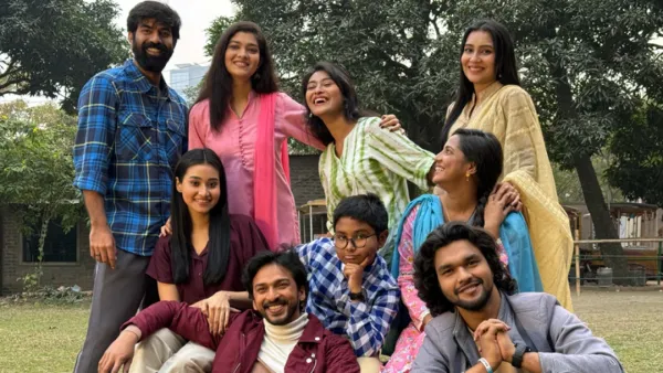 নতুনদের নিয়ে ‘দেনা পাওনা’