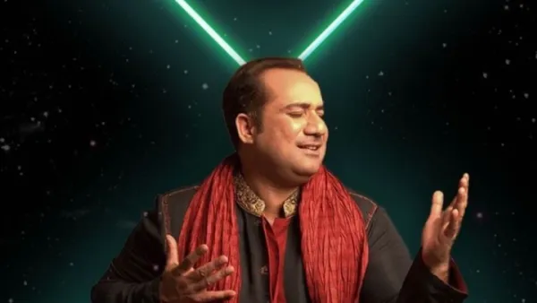 শিষ্যকে জুতাপেটা করে যা বললেন রাহাত ফতেহ আলী খান