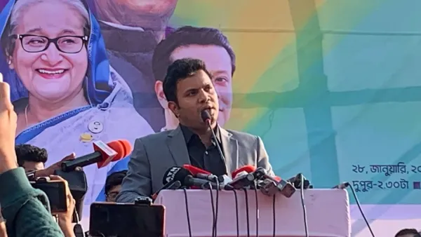 ট্রান্সজেন্ডারদের প্রতি সহানুভূতিশীল হতে হবে, সবাই আমরা মানুষ: ছাত্রলীগ সভাপতি