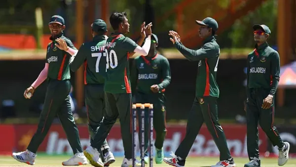 সুপার সিক্সে বাংলাদেশের প্রতিপক্ষ কারা, জানা গেল