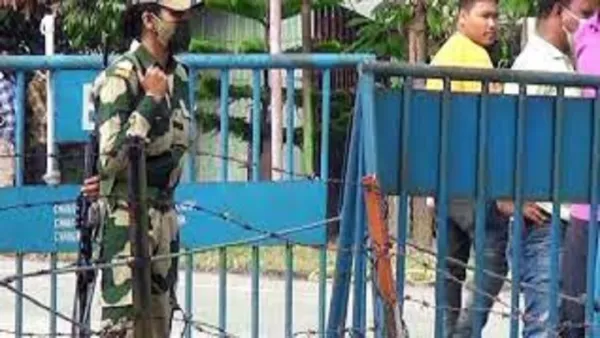 সীমান্তে নিহত সেই বাংলাদেশির মরদেহ ফেরত দিল বিএসএফ