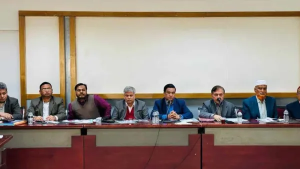 সাইবার সিকিউরিটি অ্যাক্ট বাতিলের দাবি