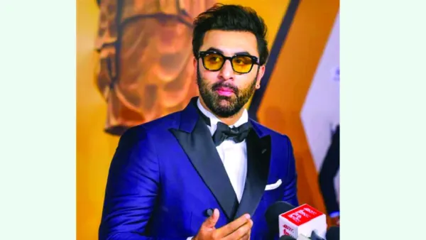 সেরা সিনেমা ‘টুয়েলভথ ফেল’ অভিনেতা রণবীর