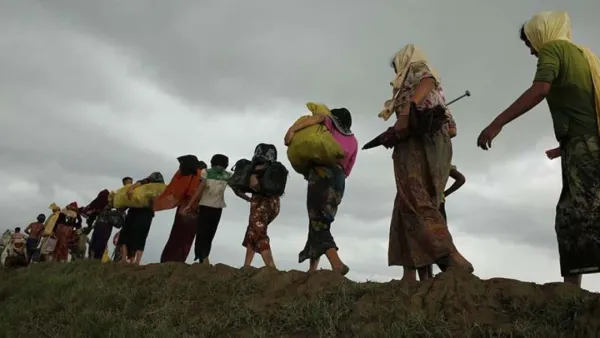 আবার ঘটতে পারে রোহিঙ্গা অনুপ্রবেশ