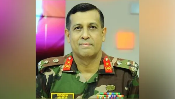 বিজিবির নতুন মহাপরিচালক আশরাফুজ্জামান সিদ্দিকী