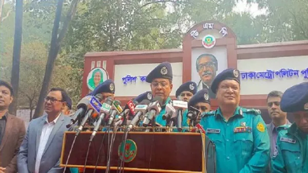 বইমেলায় সুনির্দিষ্ট জঙ্গি হামলার কোনো হুমকি নেই, তবে...