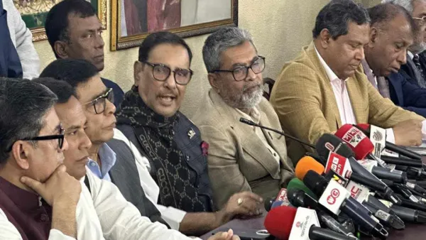 সংরক্ষিত আসনে কারা মনোনয়ন পাবেন, জানালেন ওবায়দুল কাদের