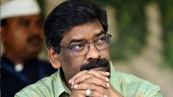 খোঁজ মিলেছে ঝাড়খন্ডের মুখ্যমন্ত্রীর, গ্রেপ্তারের আশঙ্কা