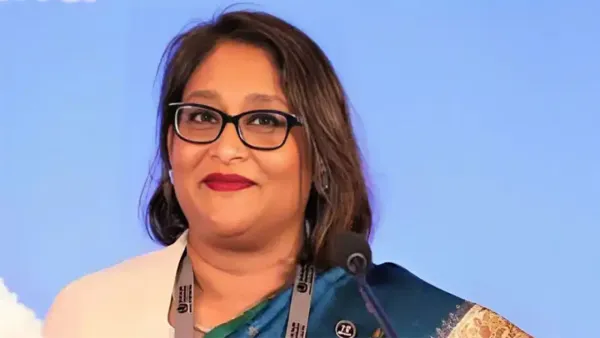 আজ ডব্লিউএইচওর আঞ্চলিক পরিচালকের দায়িত্ব নেবেন পুতুল