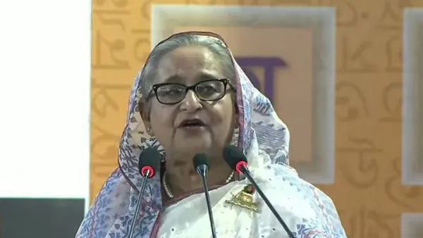 বইমেলায় প্রধানমন্ত্রী হিসেবে আসার মজা নেই: শেখ হাসিনা